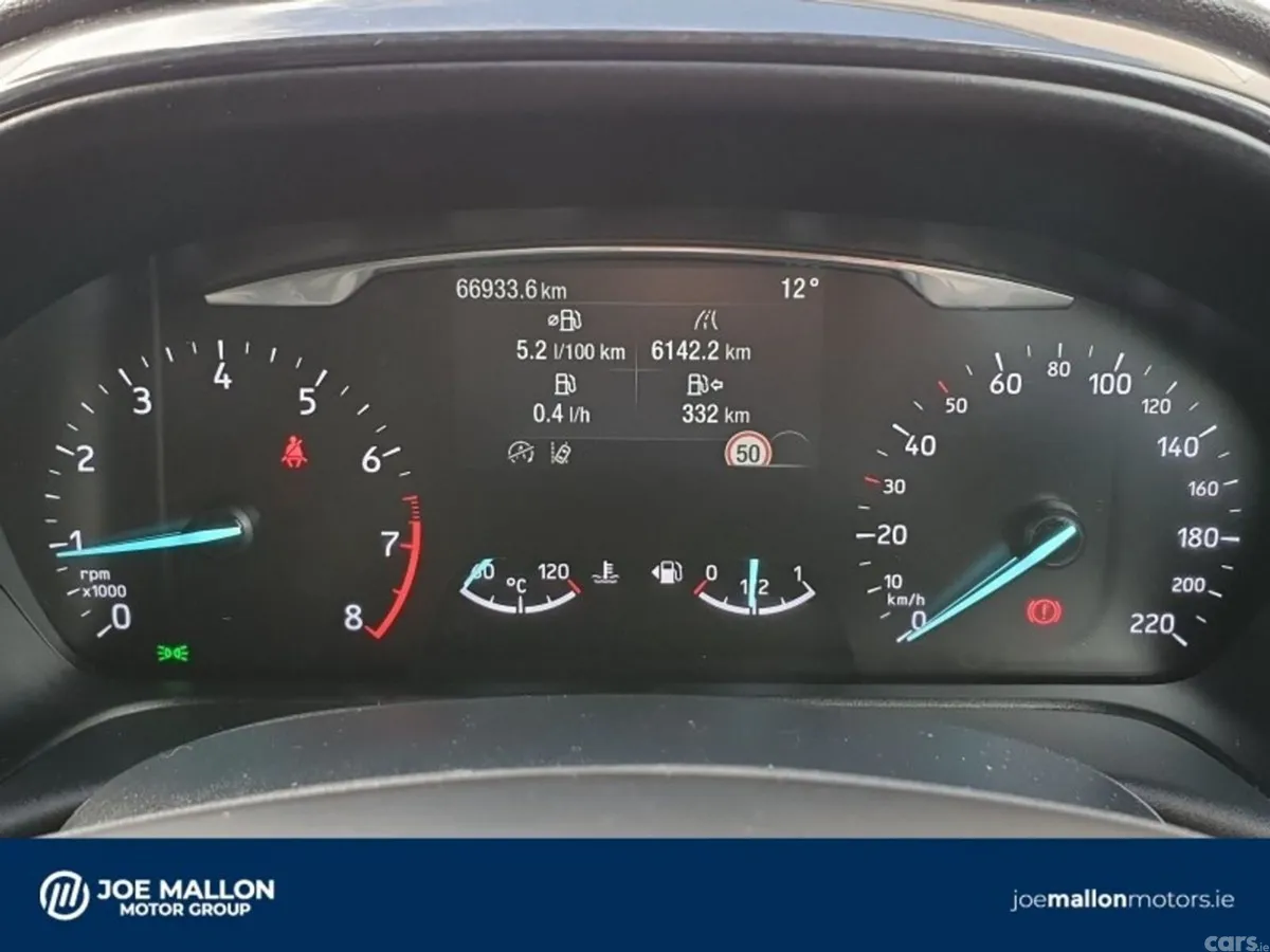 Ford Puma MPV, Petrol Hybrid, 2021, Grey