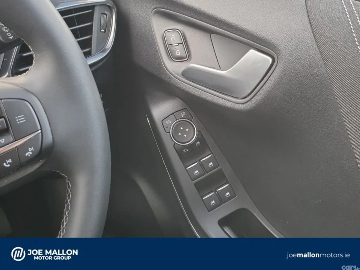Ford Puma MPV, Petrol Hybrid, 2021, Grey