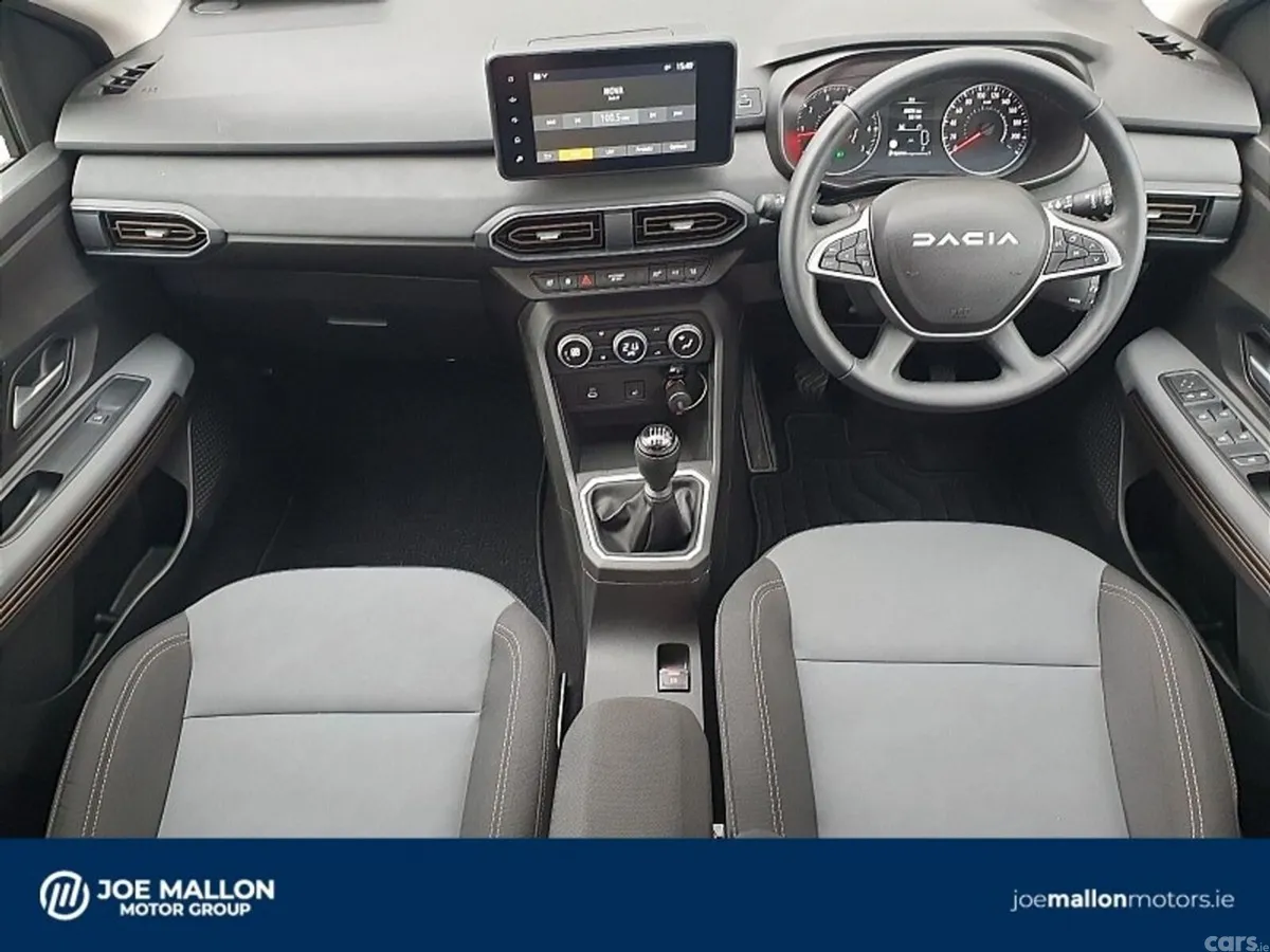 Dacia Jogger MPV, Petrol, 2025, Black