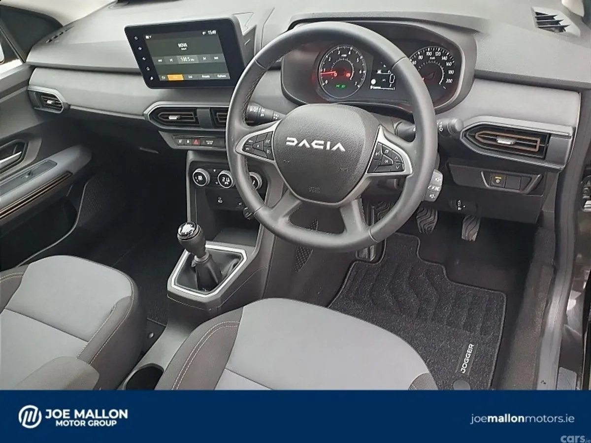 Dacia Jogger MPV, Petrol, 2025, Black
