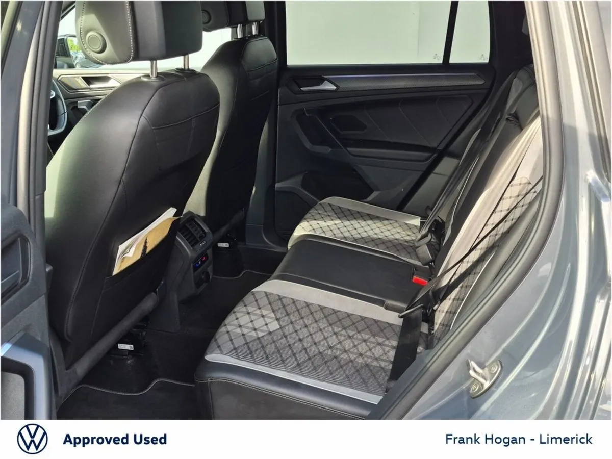 Volkswagen Tiguan SUV, Diesel, 2024, Grey