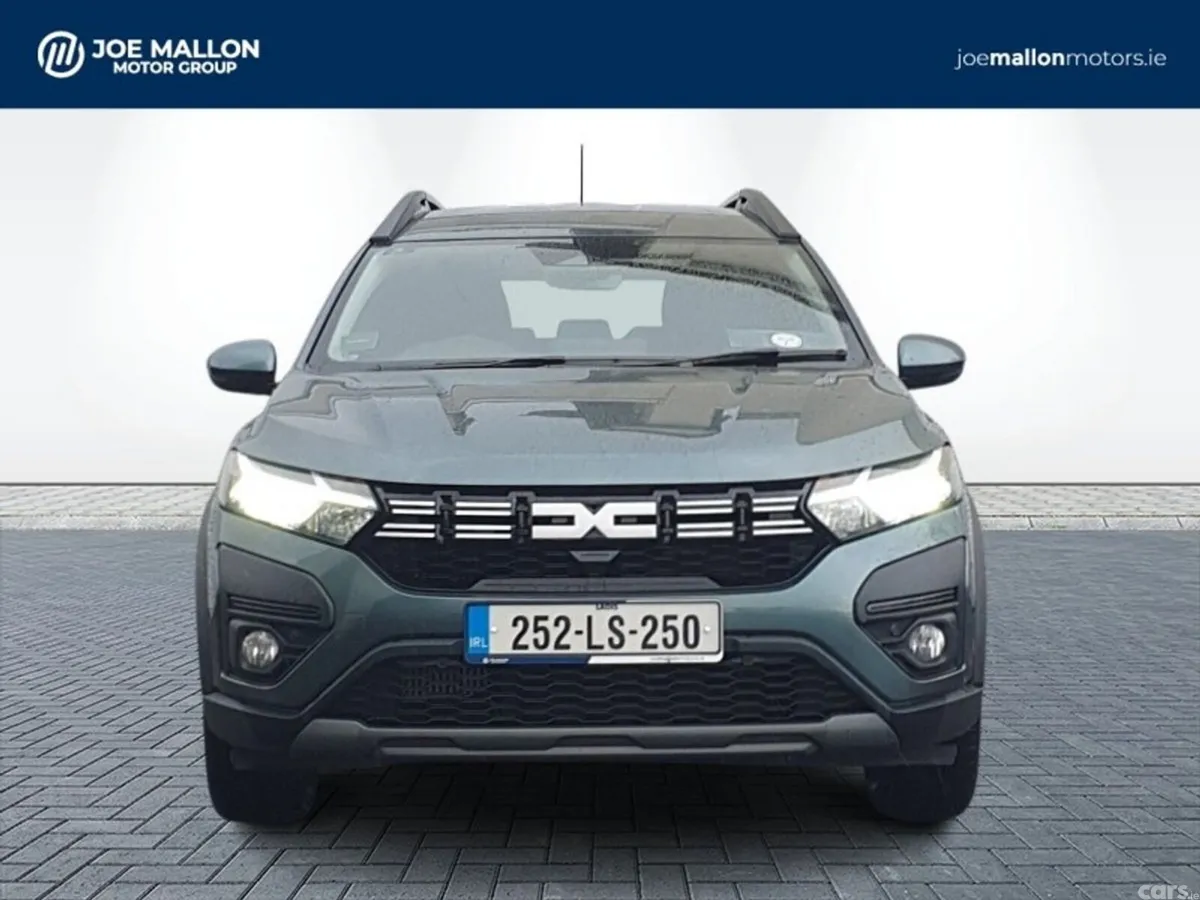Dacia Jogger MPV, Petrol, 2025, Green