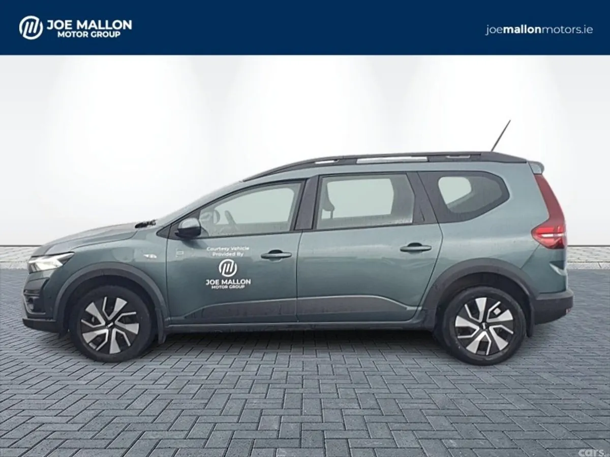 Dacia Jogger MPV, Petrol, 2025, Green