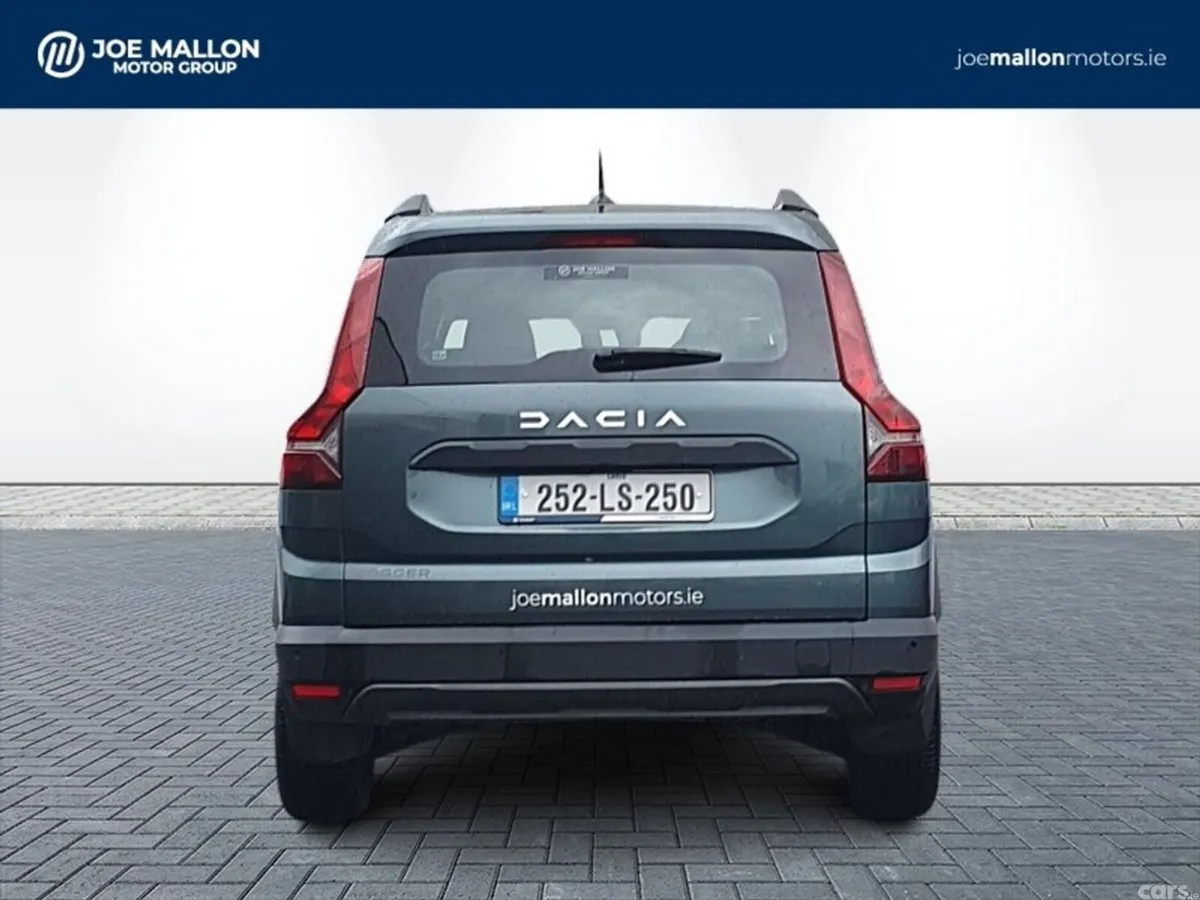 Dacia Jogger MPV, Petrol, 2025, Green