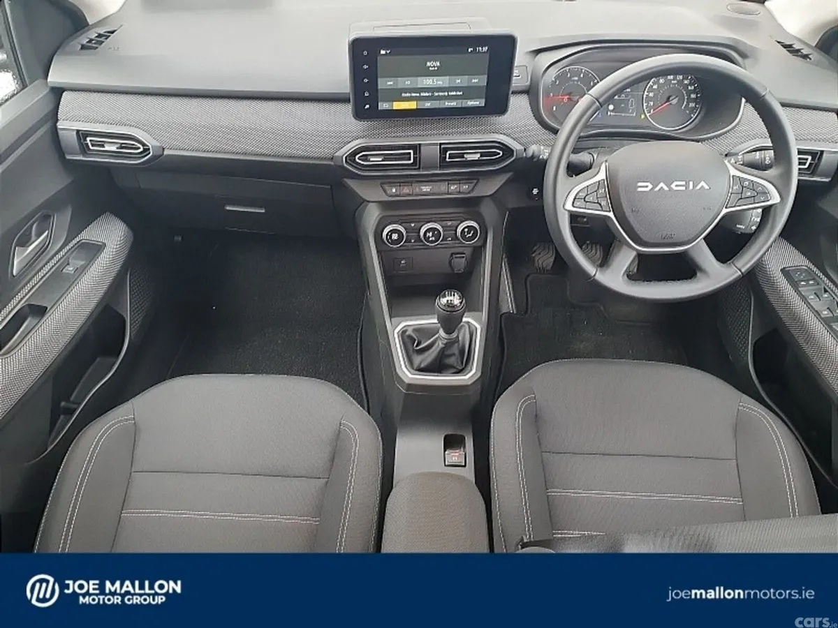 Dacia Jogger MPV, Petrol, 2025, Green