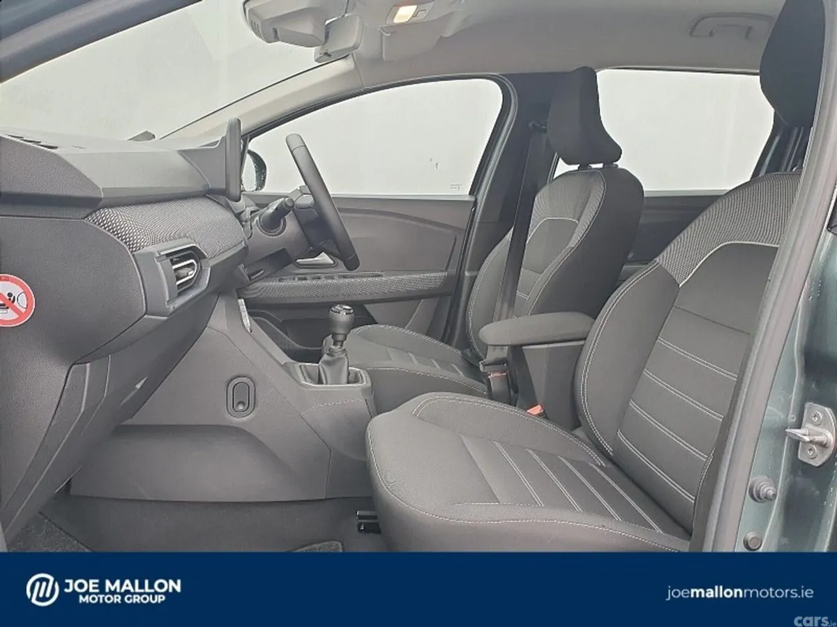 Dacia Jogger MPV, Petrol, 2025, Green