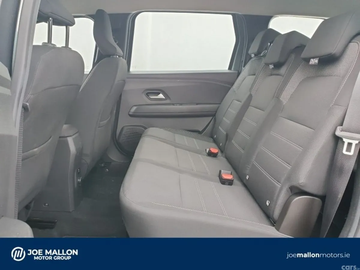 Dacia Jogger MPV, Petrol, 2025, Green