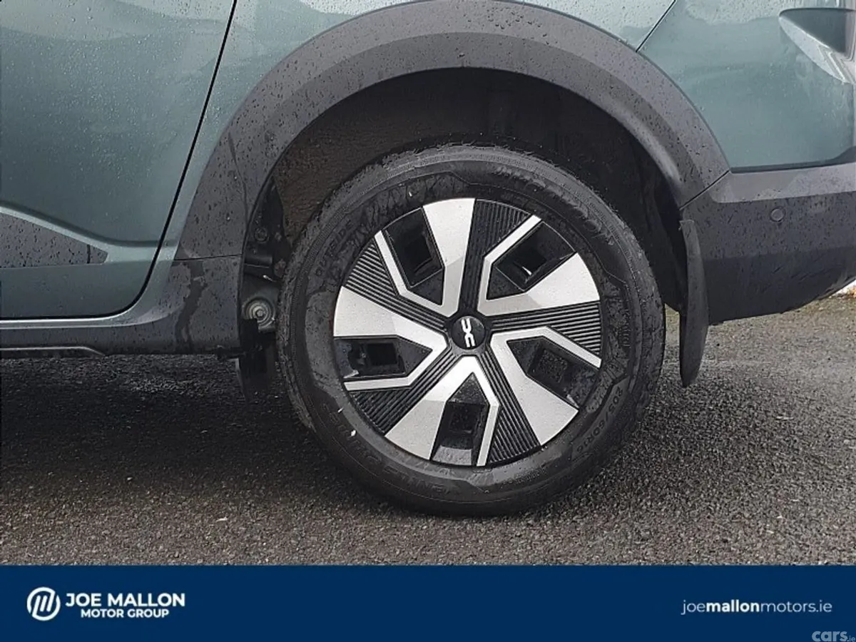 Dacia Jogger MPV, Petrol, 2025, Green