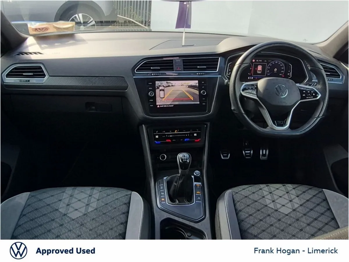 Volkswagen Tiguan SUV, Diesel, 2024, Grey