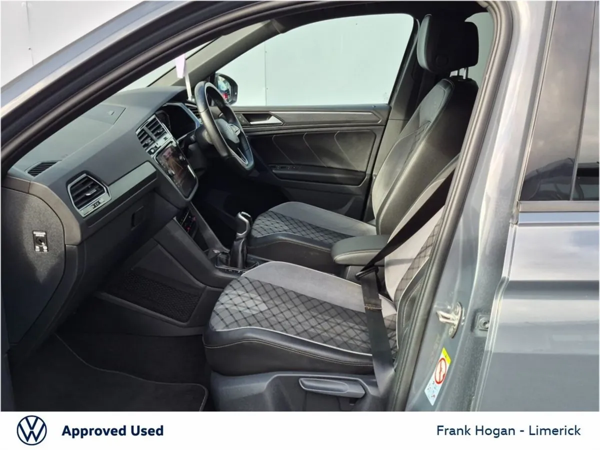 Volkswagen Tiguan SUV, Diesel, 2024, Grey