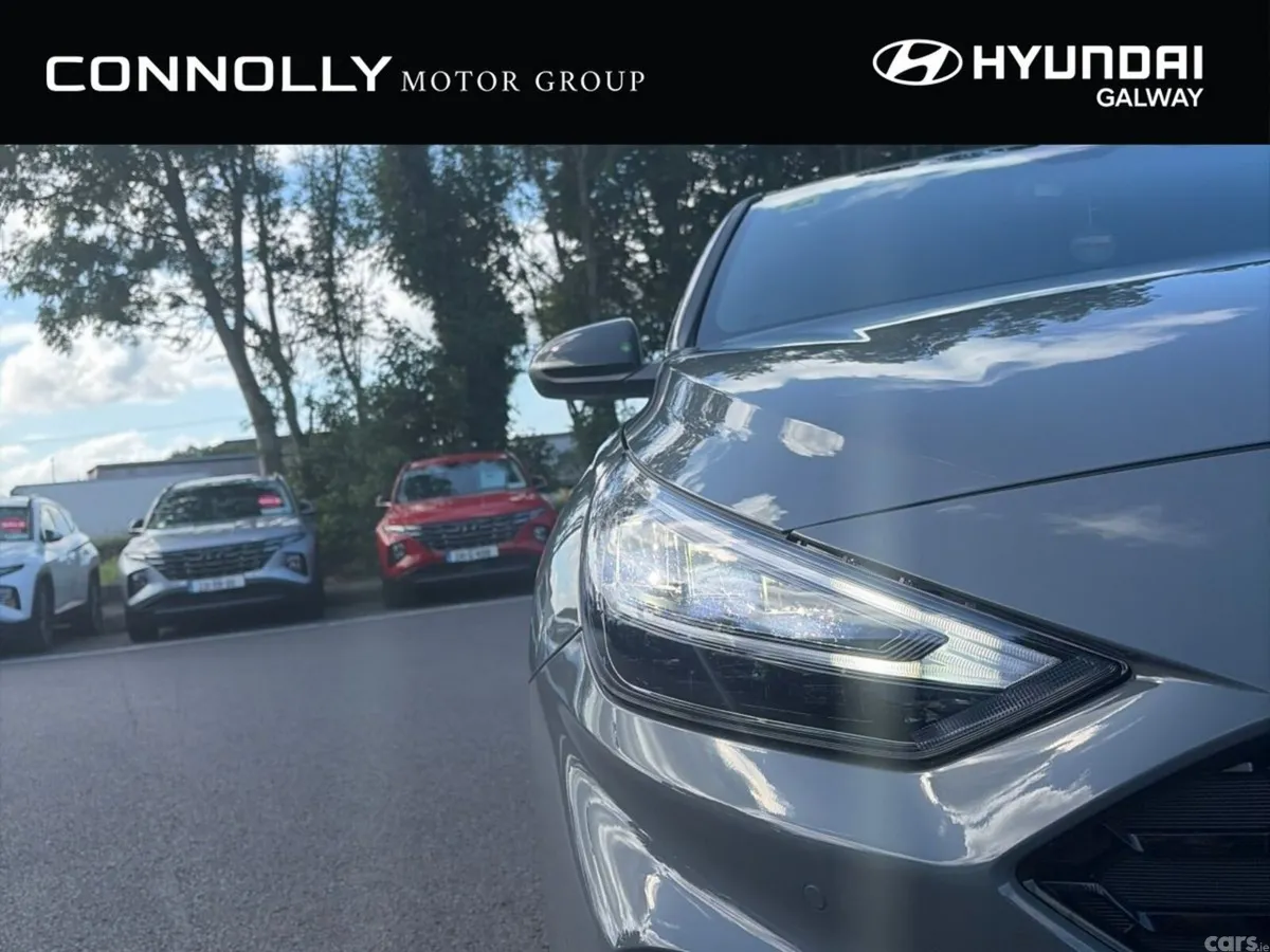 Hyundai i30 Hatchback, Petrol, 2026, Grey