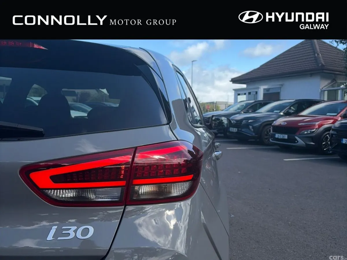 Hyundai i30 Hatchback, Petrol, 2026, Grey