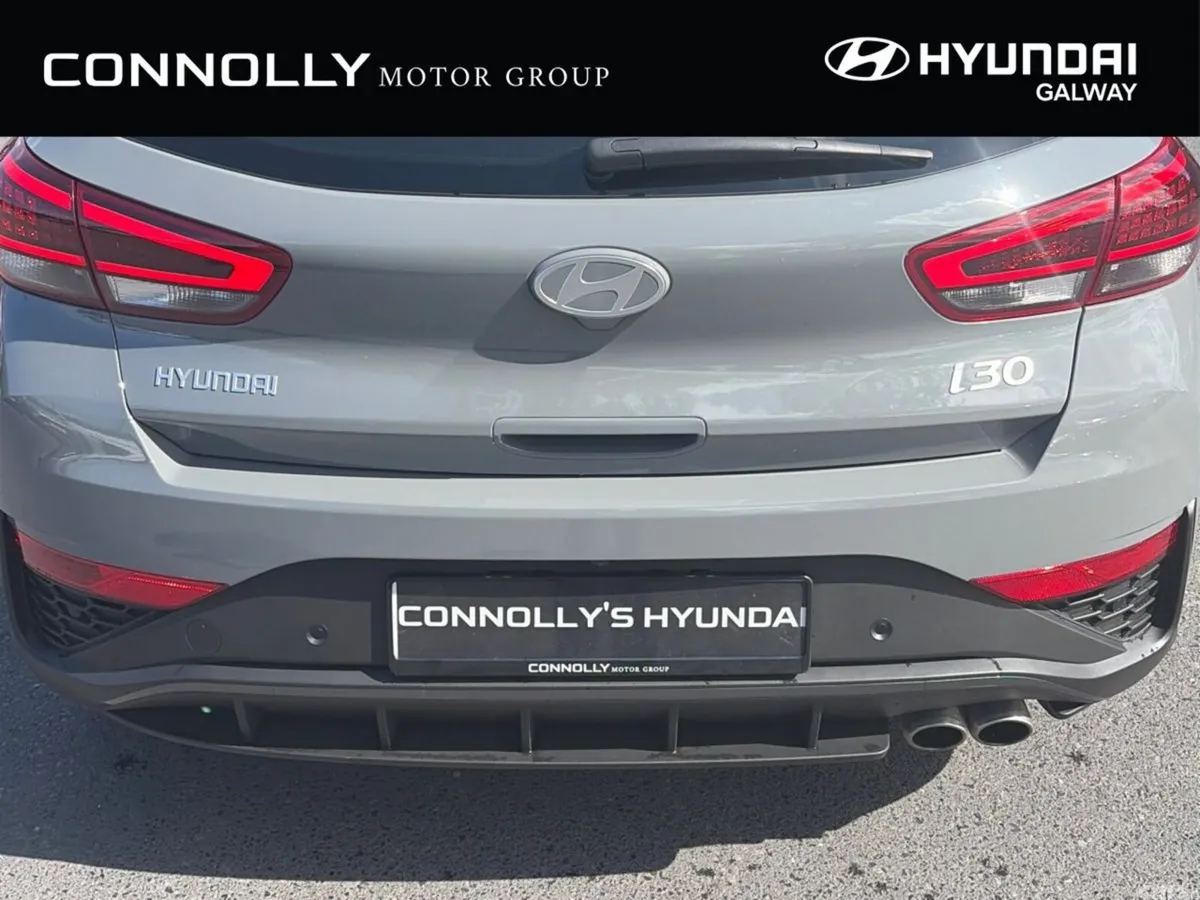 Hyundai i30 Hatchback, Petrol, 2026, Grey