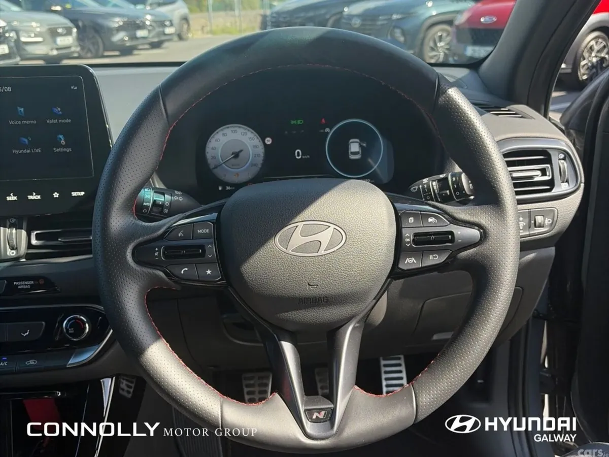 Hyundai i30 Hatchback, Petrol, 2026, Grey