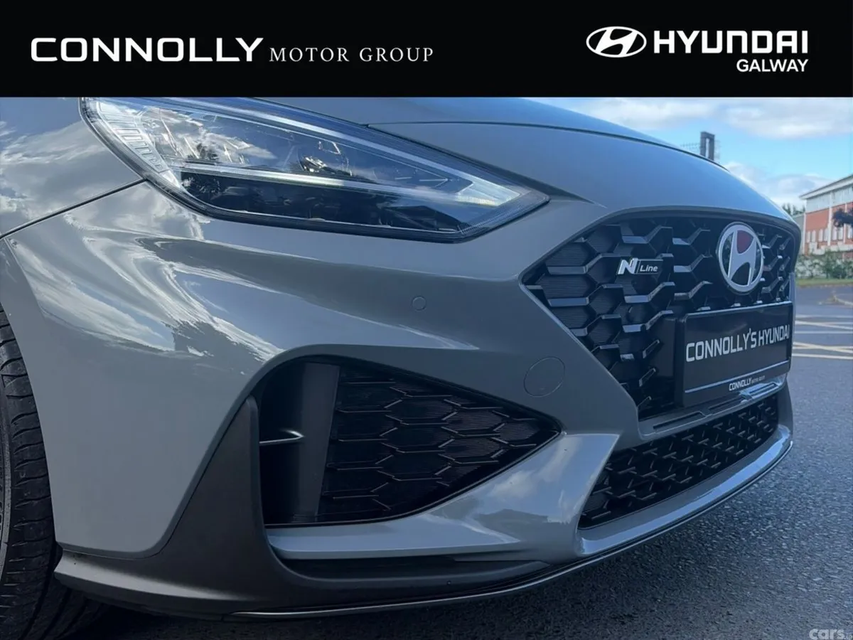 Hyundai i30 Hatchback, Petrol, 2026, Grey