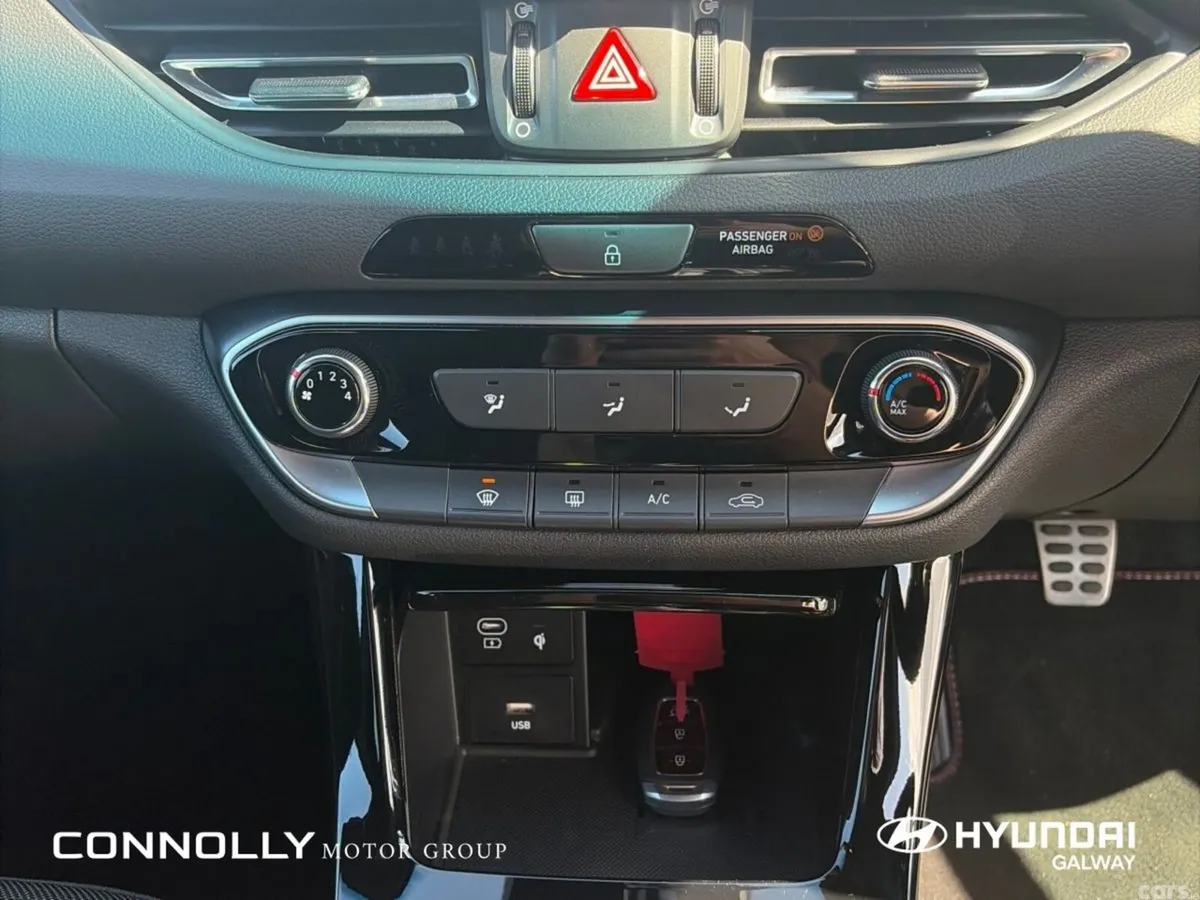Hyundai i30 Hatchback, Petrol, 2026, Grey