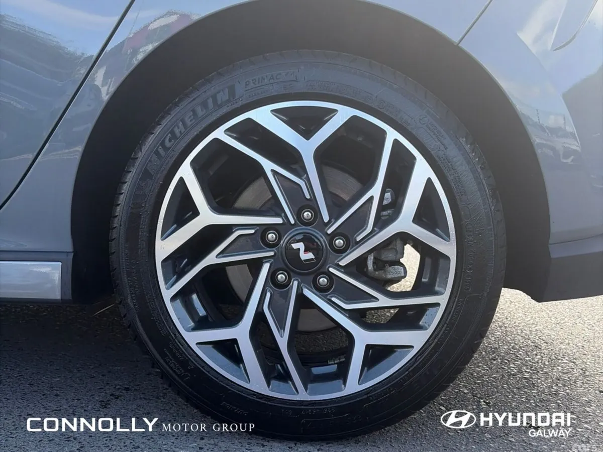 Hyundai i30 Hatchback, Petrol, 2026, Grey
