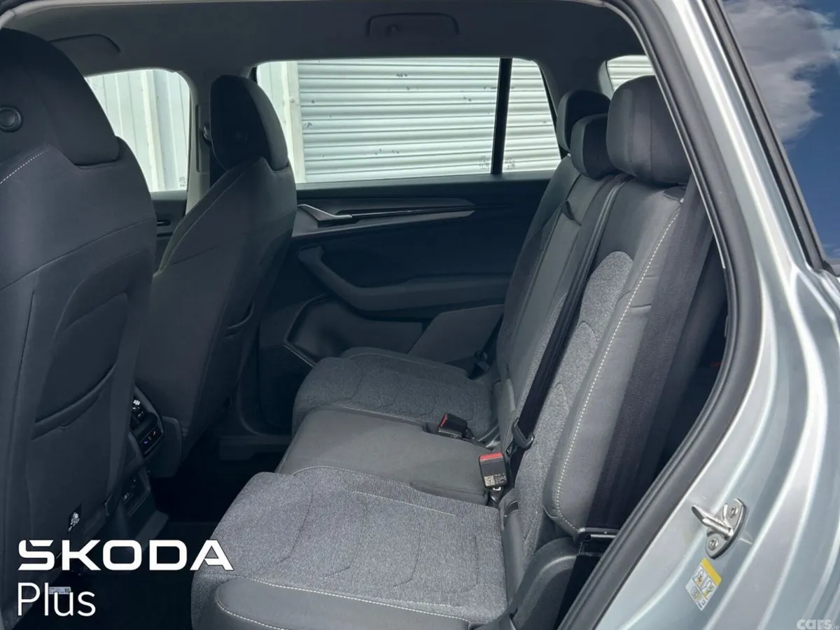Skoda Kodiaq SUV, Diesel, 2024, Grey