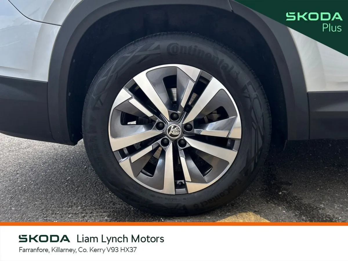Skoda Kodiaq SUV, Diesel, 2024, Grey