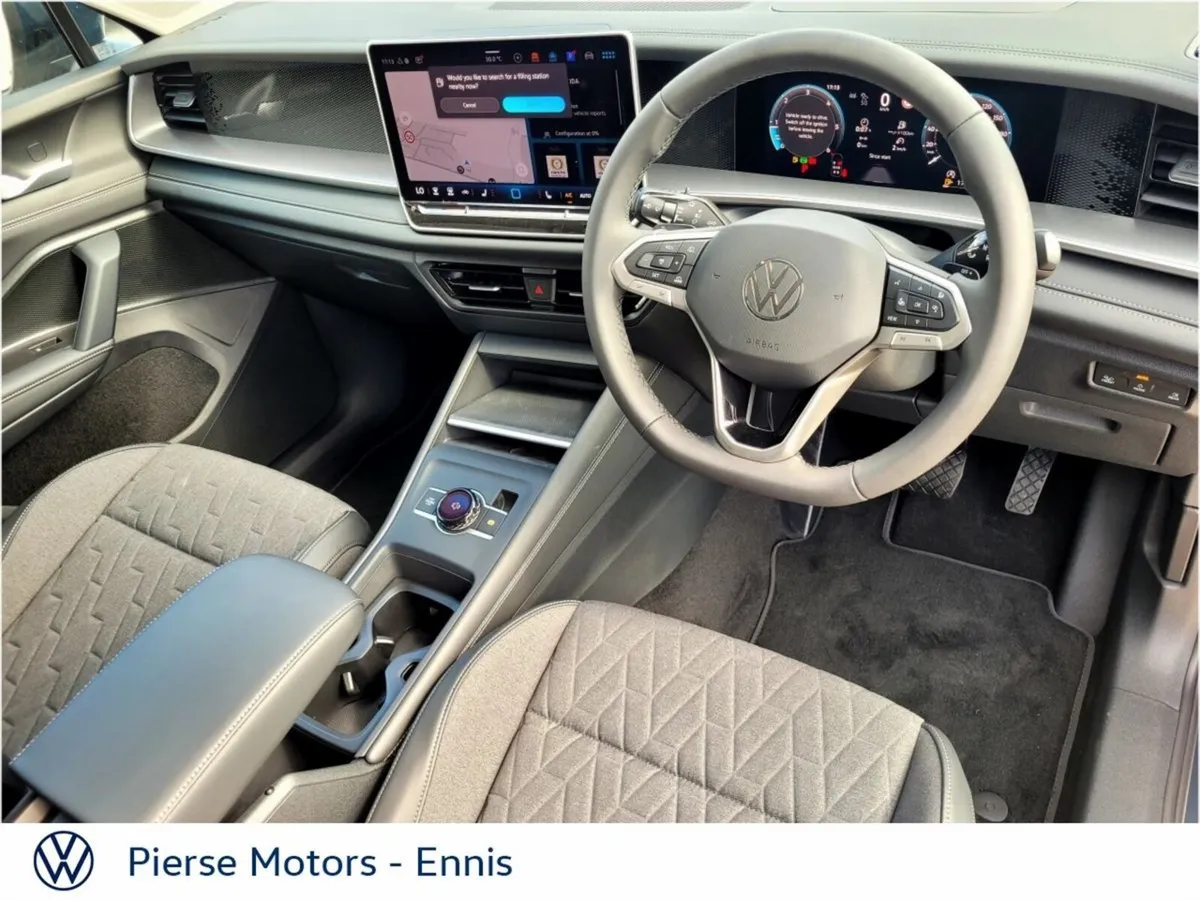 Volkswagen Tayron Estate, Diesel, 2026, Blue