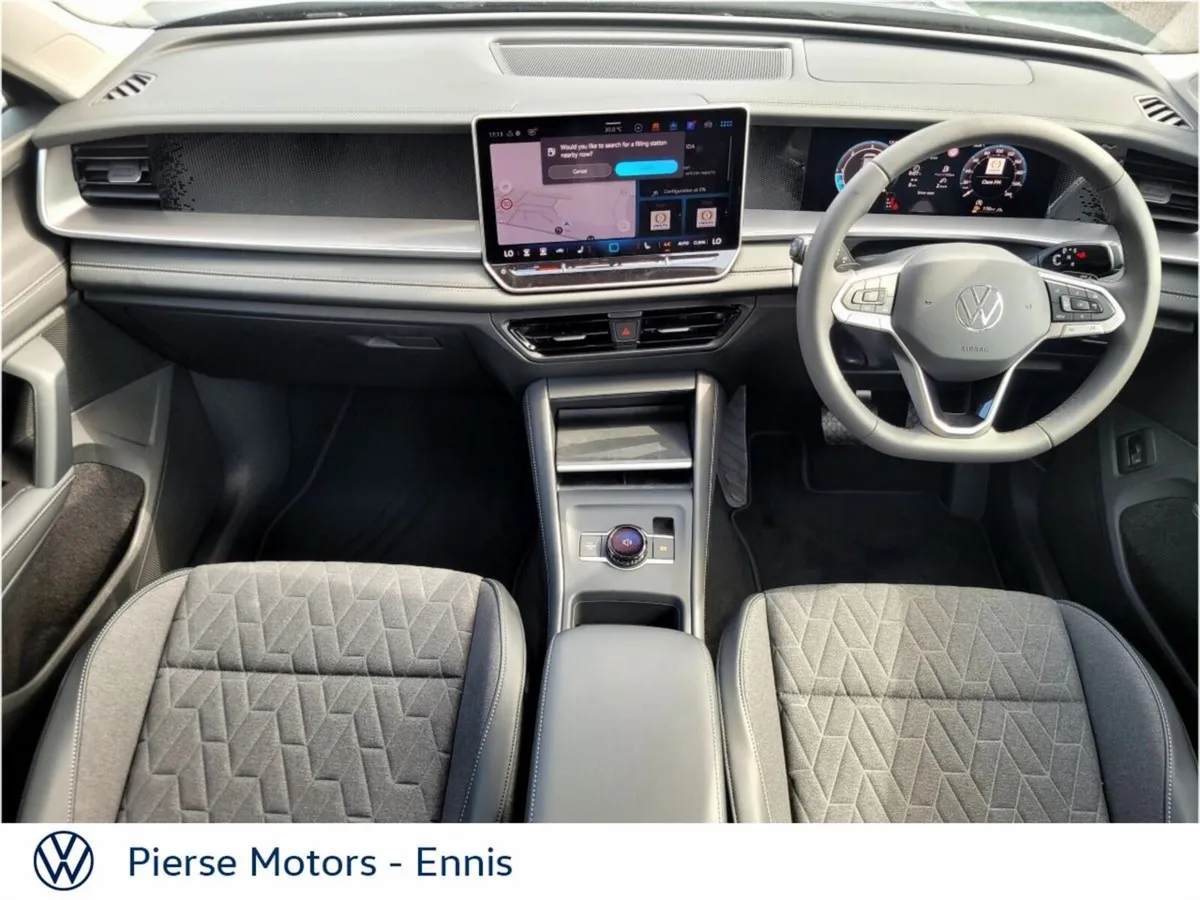 Volkswagen Tayron Estate, Diesel, 2026, Blue