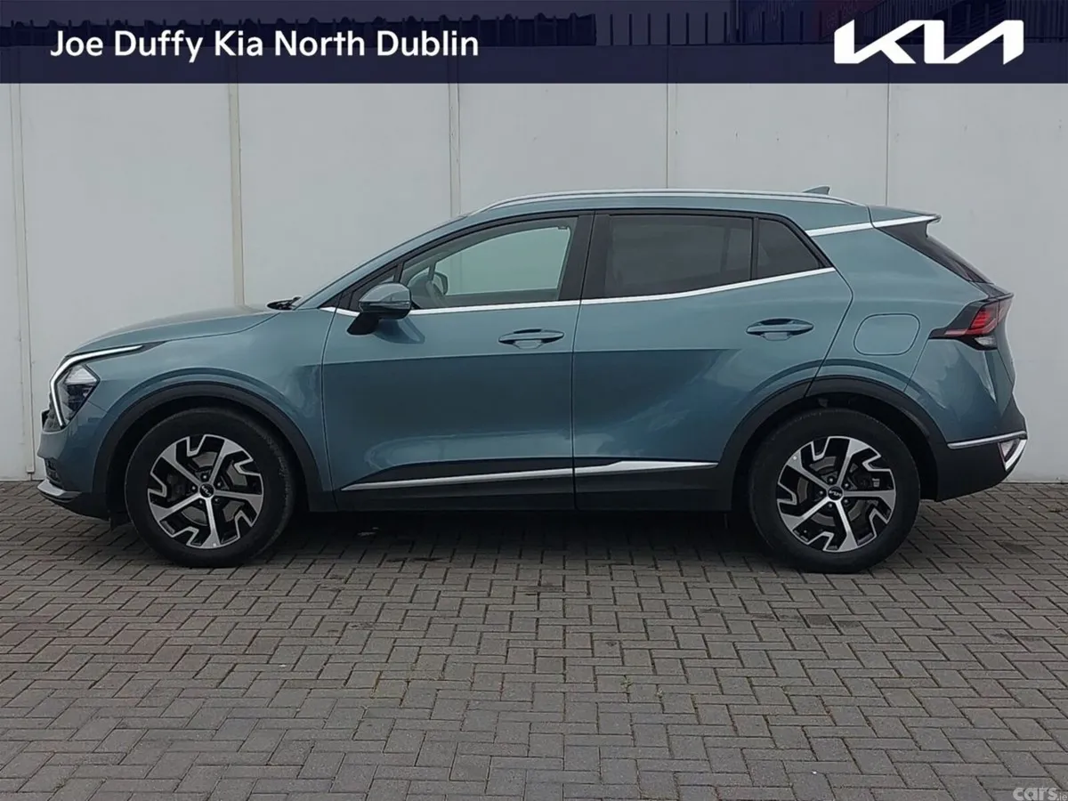 Kia Sportage SUV, Diesel, 2024, Grey