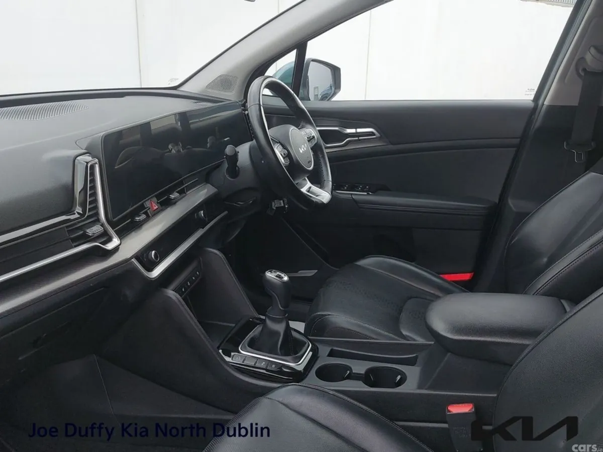 Kia Sportage SUV, Diesel, 2024, Grey