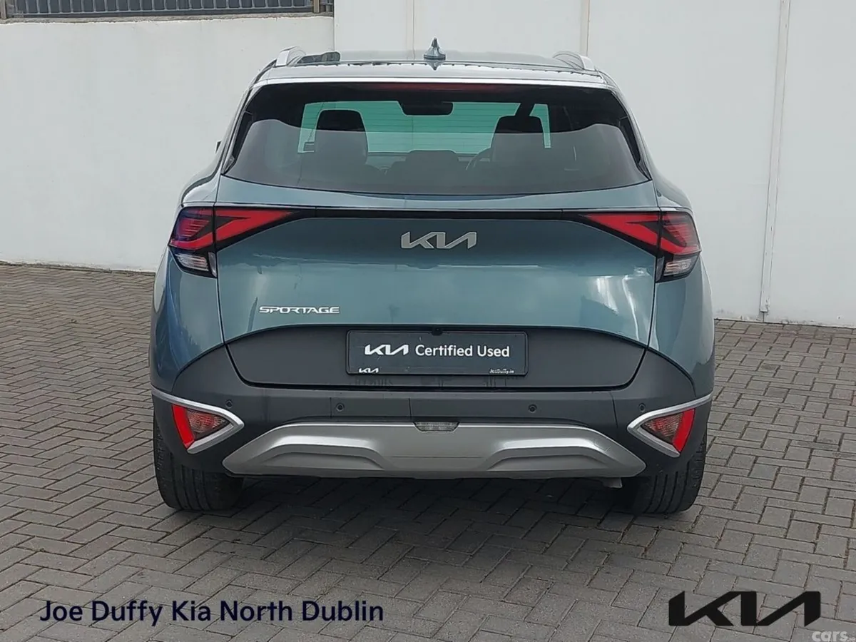 Kia Sportage SUV, Diesel, 2024, Grey