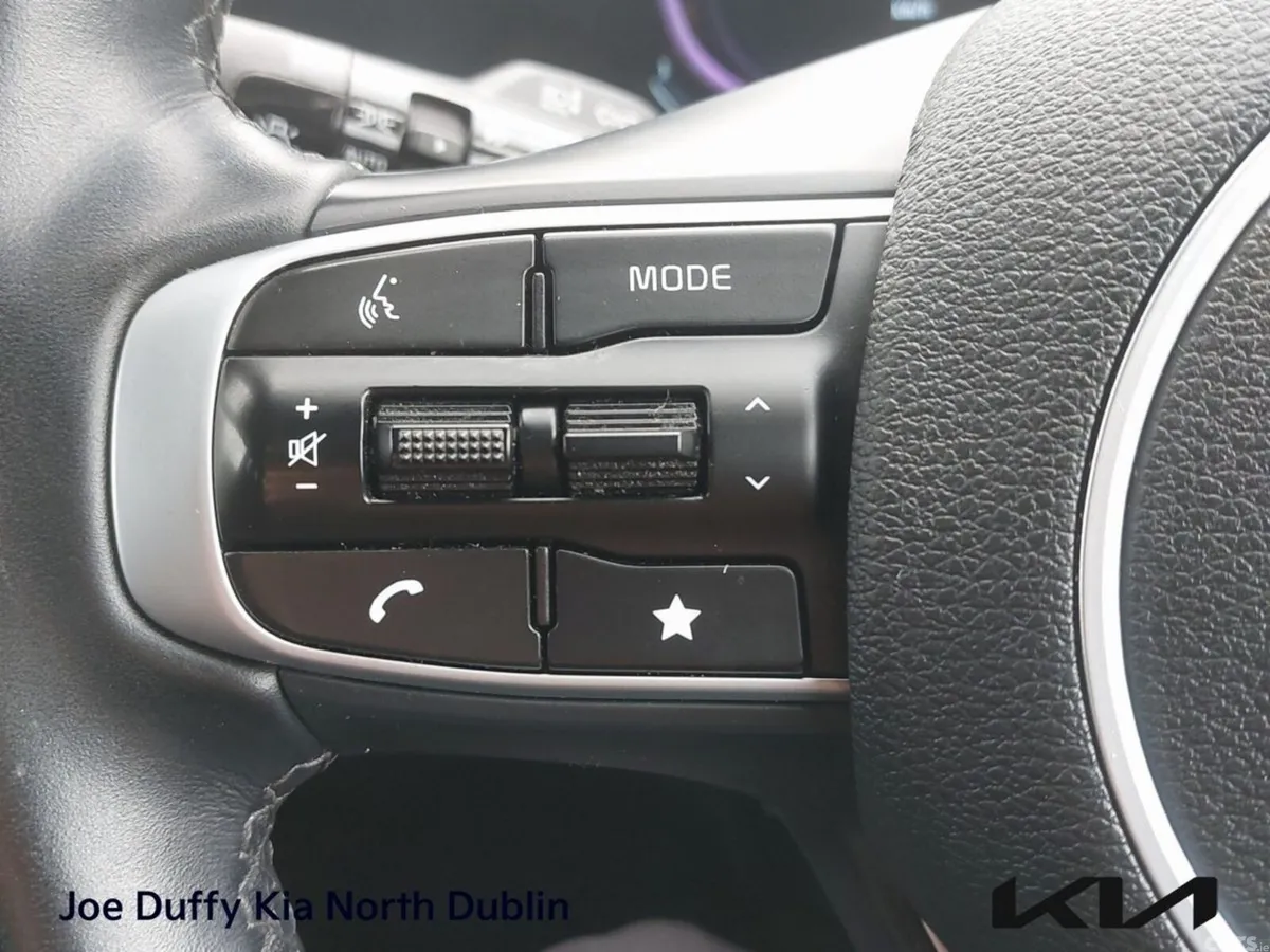 Kia Sportage SUV, Diesel, 2024, Grey