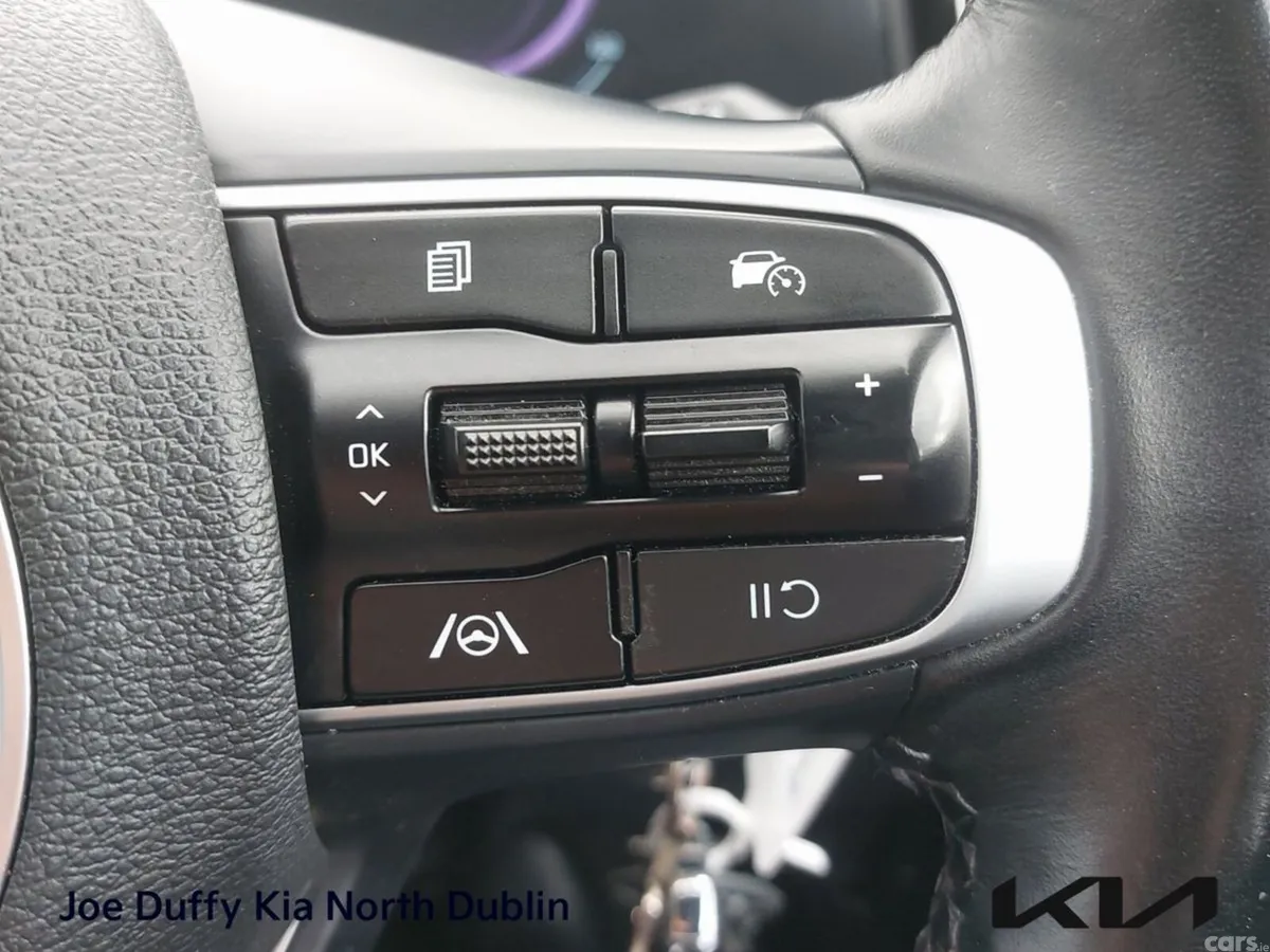 Kia Sportage SUV, Diesel, 2024, Grey
