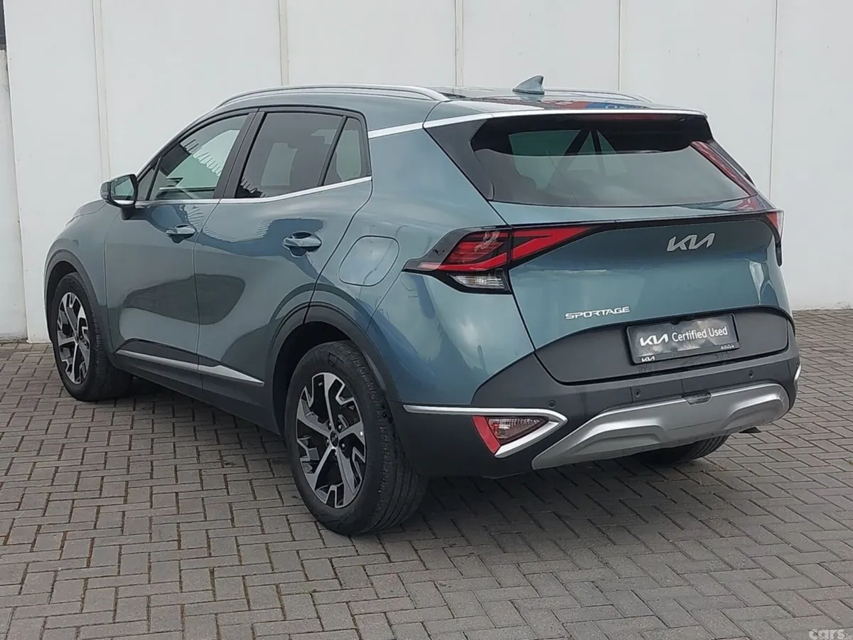 Kia Sportage SUV, Diesel, 2024, Grey