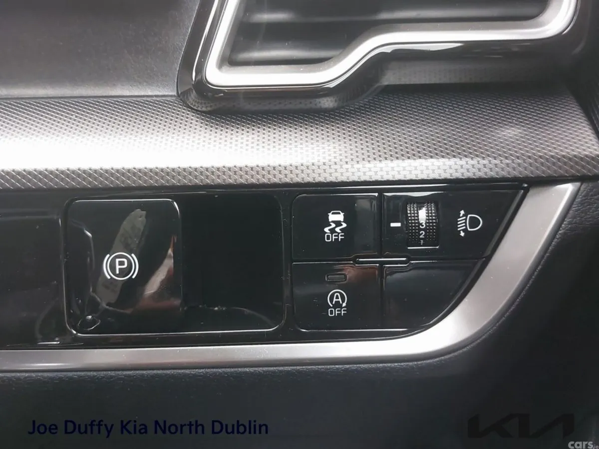 Kia Sportage SUV, Diesel, 2024, Grey