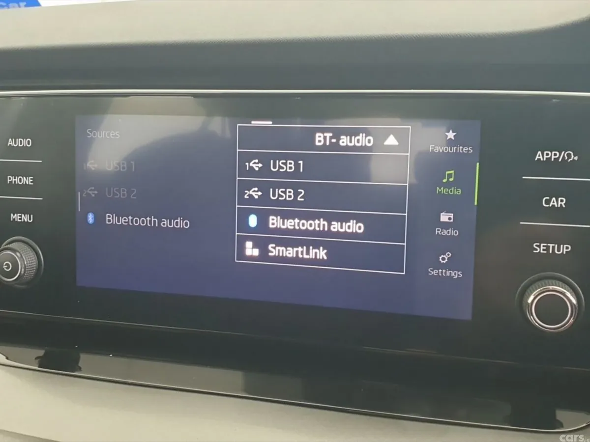 Skoda Octavia Saloon, Petrol, 2024, Grey