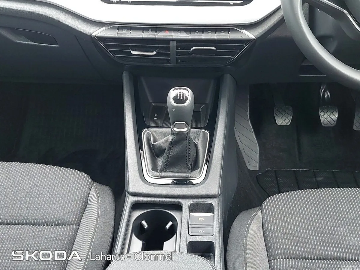 Skoda Octavia Estate, Petrol, 2026, Black