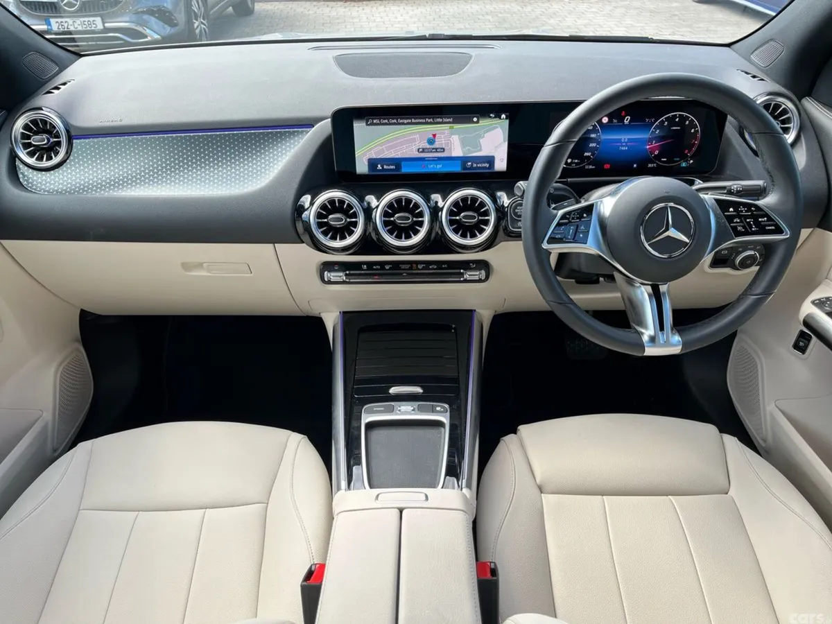 Mercedes-Benz GLA SUV, Petrol, 2026, Silver