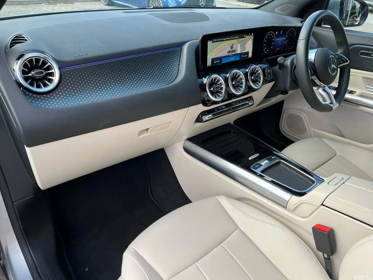 Mercedes-Benz GLA SUV, Petrol, 2026, Silver