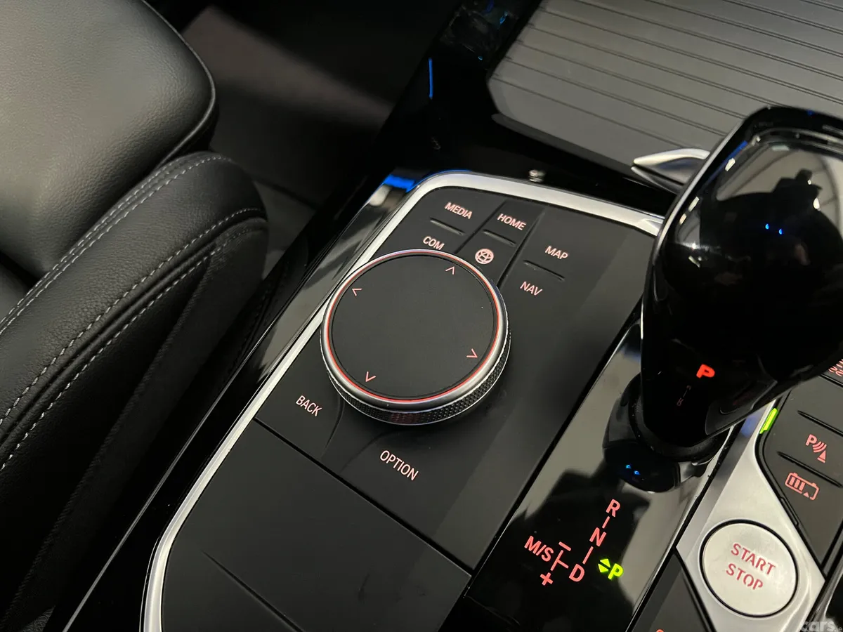 BMW X3 SUV, Petrol Plug-in Hybrid, 2023, Blue