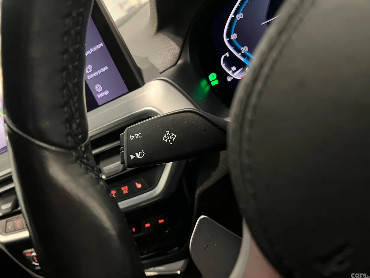 BMW X3 SUV, Petrol Plug-in Hybrid, 2023, Blue