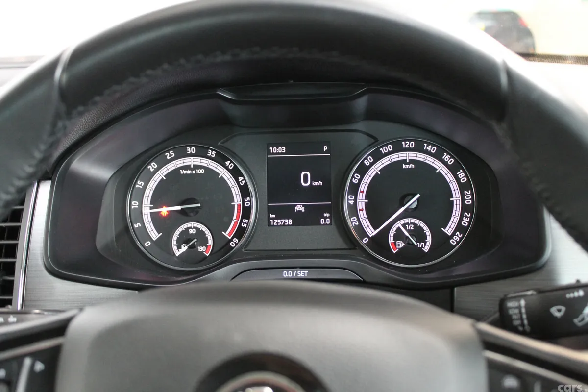 Skoda Kodiaq SUV, Diesel, 2020, Grey