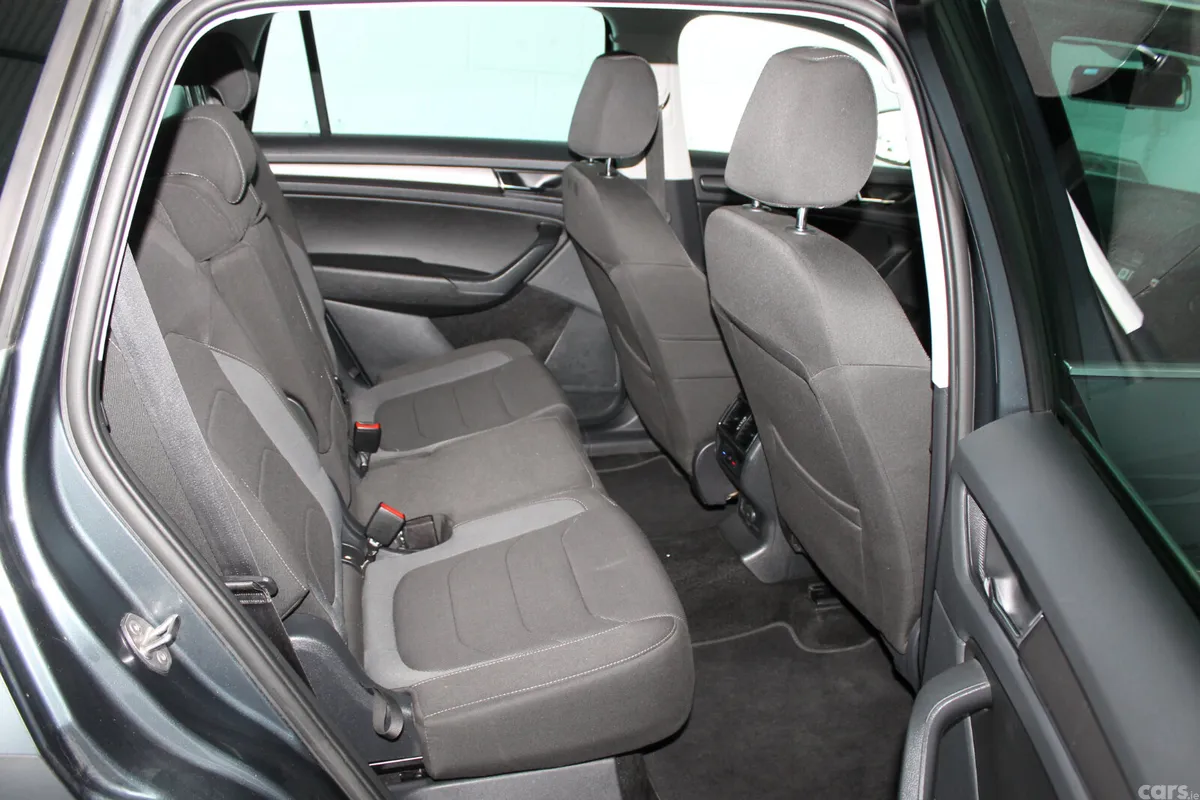 Skoda Kodiaq SUV, Diesel, 2020, Grey