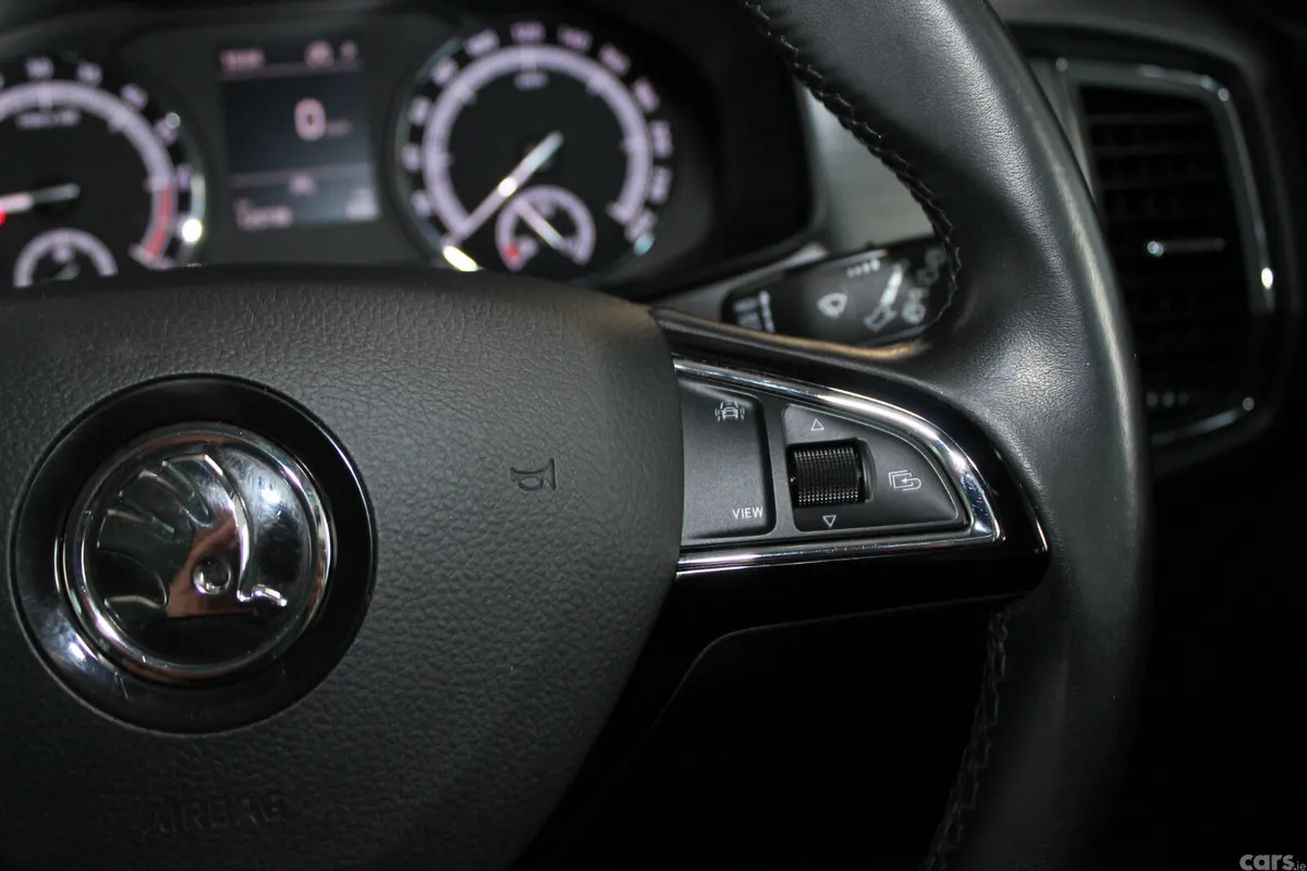 Skoda Kodiaq SUV, Diesel, 2020, Grey