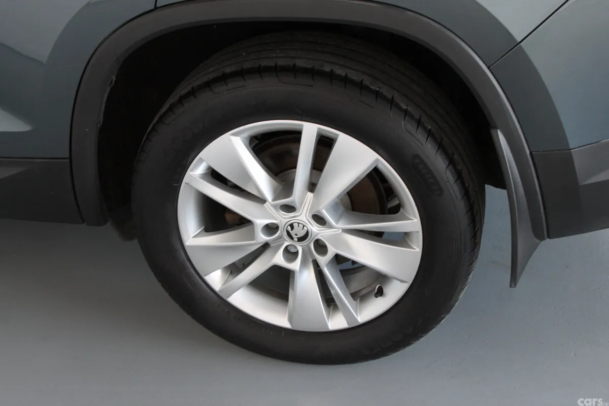 Skoda Kodiaq SUV, Diesel, 2020, Grey