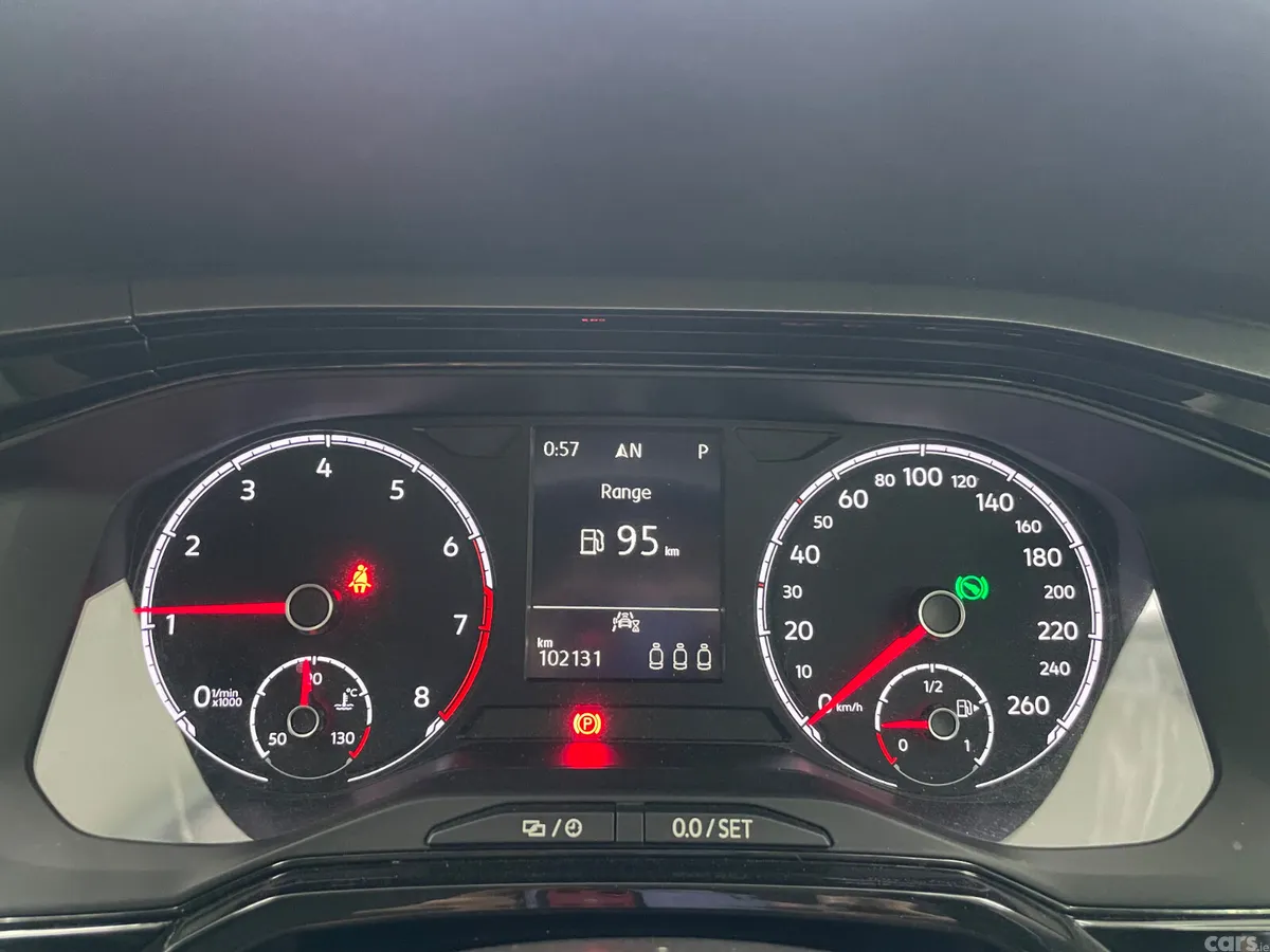 Volkswagen Polo Hatchback, Petrol, 2020, White