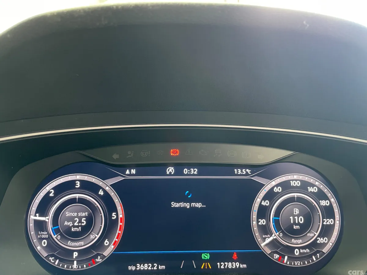 Volkswagen Tiguan Estate, Diesel, 2019, White