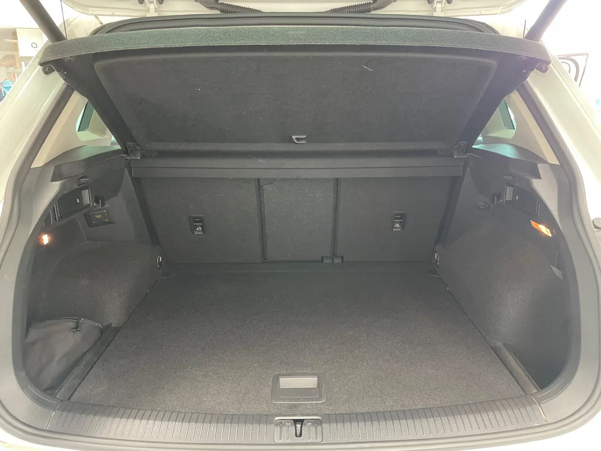 Volkswagen Tiguan Estate, Diesel, 2019, White