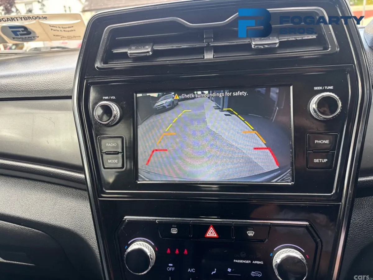 SsangYong Tivoli SUV, Petrol, 2022, Grey