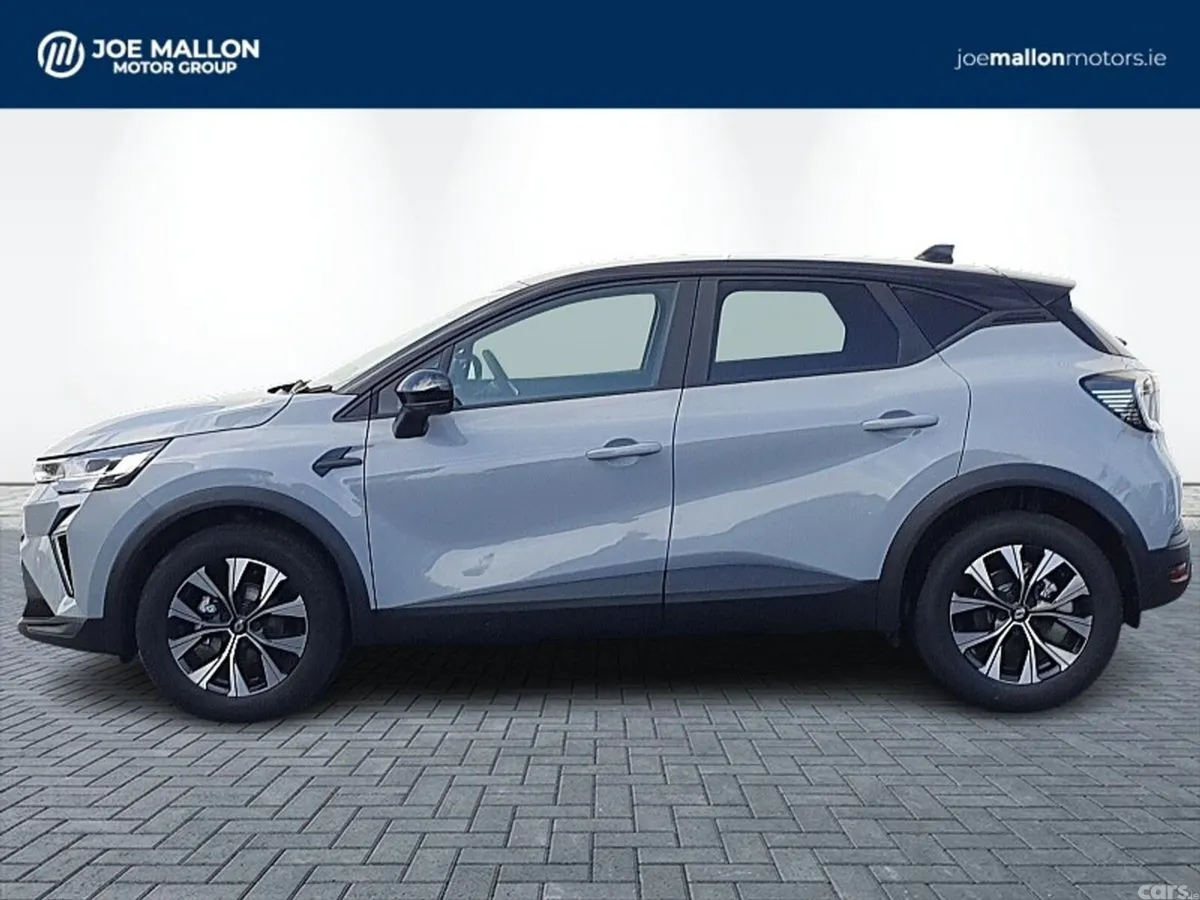 Renault Captur Hatchback, Petrol, 2026, Grey