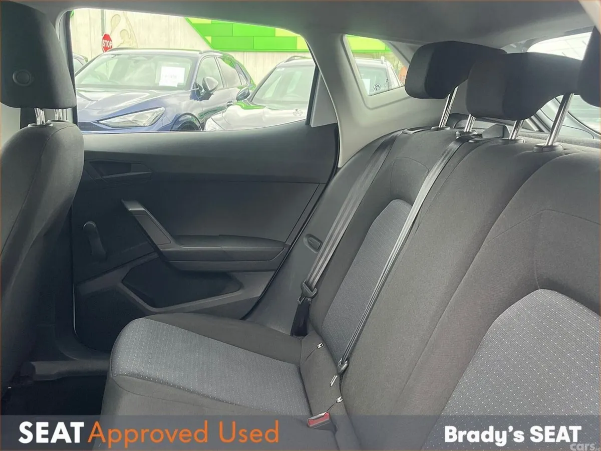 SEAT Ibiza Hatchback, Petrol, 2024, White