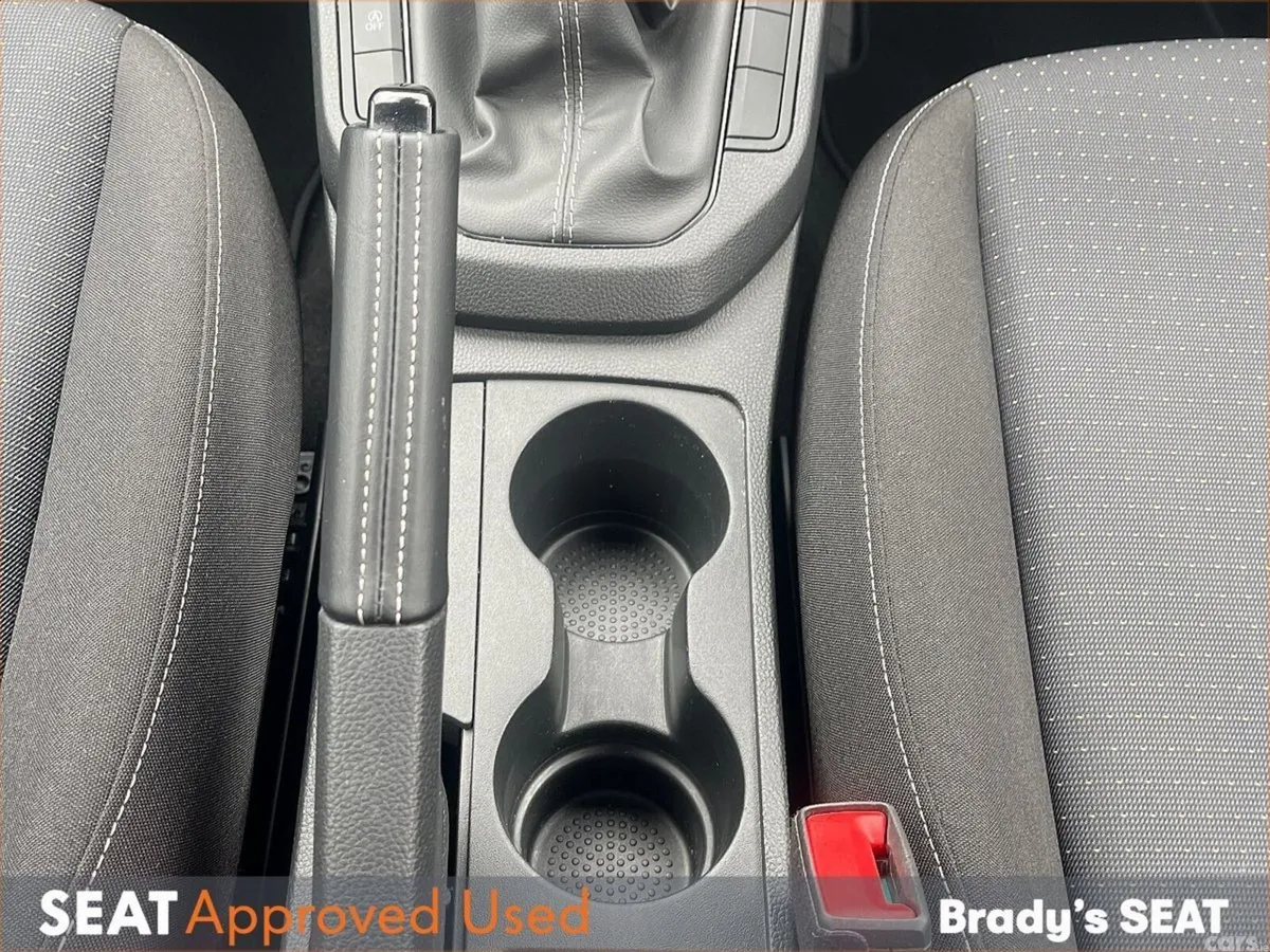 SEAT Ibiza Hatchback, Petrol, 2024, White