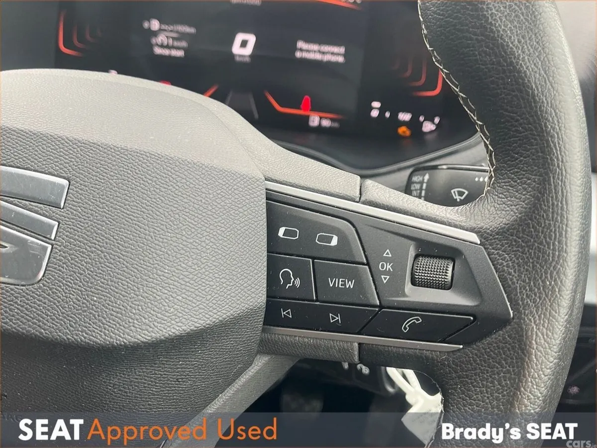 SEAT Ibiza Hatchback, Petrol, 2024, White